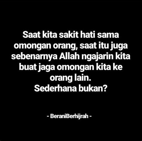 Berbeda dengan orang optimistis yang selalu yakin bisa menemukan solusi untuk setiap masalah, seberat apa pun itu. Muhasabah diri. (Dengan gambar) | Kata-kata motivasi, Kata ...