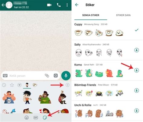 This is fully wastickerapps compatible so. Download Stiker WhatsApp Lucu, Keren, Bergerak Secara Gratis - SiddiqRN Network