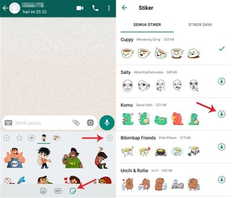 Fitur ini bisa membuat chat anda semakin tambah seru dan senang untuk sticker for whatsapp ini pun menyediakan berbagai ragam koleksi stiker dan memberikan fitur tersendiri bagi anda yang ingin membuat sticker pribadi. Download Stiker WhatsApp Lucu, Keren, Bergerak Secara Gratis - SiddiqRN Network