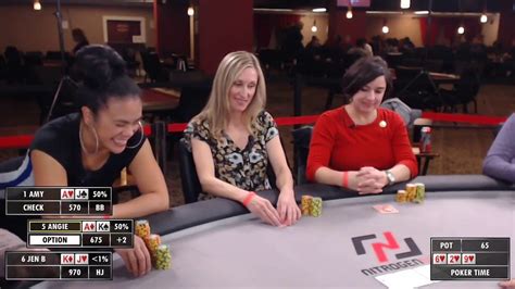 In a cash game with a fixed limit, the bet size is determined in advance. Poker Time Cash Game: Ladies Night! - YouTube