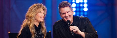 Live stream, new video & schedule. Laurie Crouch | TBN