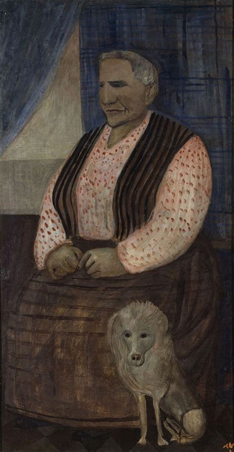 Gertrude commissioned a portrait by picasso in 1905, around the same time that her brother leo bought matisse's bonheur de vivre. Gertrude Stein | Dog art, Dog paintings, Dog portraits