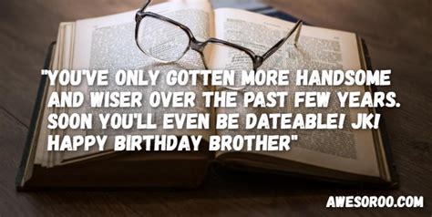 Maybe you would like to learn more about one of these? 317+ BEST Happy Birthday Brother Status Quotes & Wishes ...