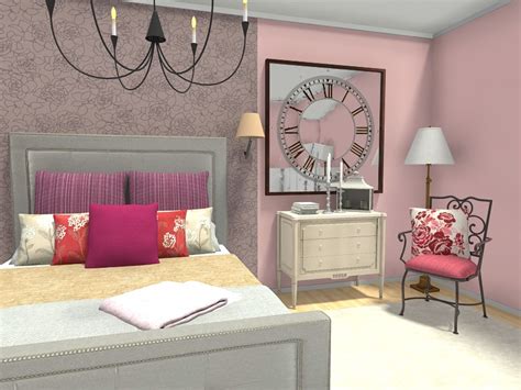 French bedroom decor complete with designer touches. Interior Design Trends 2016: Vintage is the New Modern | Roomsketcher Blog