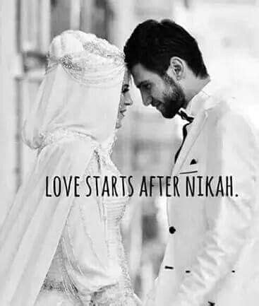 The best way to save your marriage as a wife and husband, both should fear almighty allah regarding their rights. Love Starts After Nikah. | Muslimische pärchen, Ehe im ...