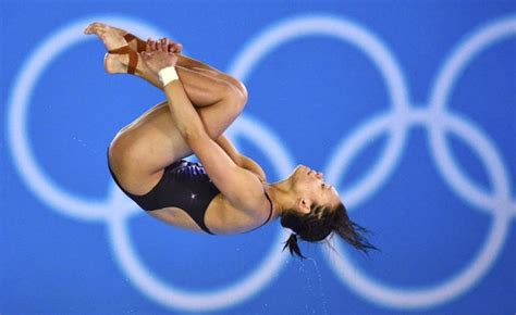 How to use competitive in a sentence. Pn Tay's Blog: Pandelela Rinong