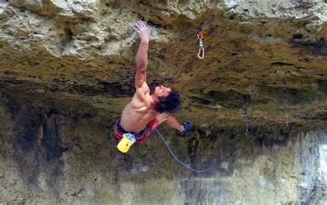 Adam ondra kommt mit großen plänen erstmals in seinem leben ins yosemite valley. Adam Ondra klettert 8c+ onsight | Bergsteigen.com