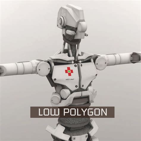 As discussed in my previous post about the types of bots and it seemed that the generative bots are the smartest chatbots models out there. 3D asset Med Bot LP | CGTrader