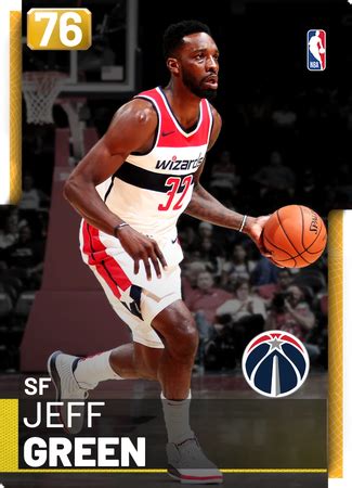 Jeff green with a sick block. Jeff Green (76) - NBA 2K19 MyTEAM Gold Card - 2KMTCentral