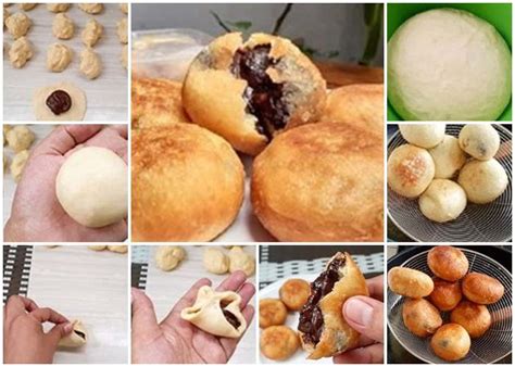 Apalagi semakin banyak yang mencoba membuat kreasi japanese milk bread dengan roti warna pastel yang imut. Resep Roti Coklat Frozen Tanpa Mixer Luar Krispi, Dalamnya ...