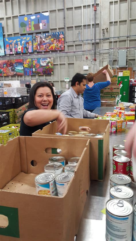 Thank you for your interest in volunteering with second harvest food bank! Calgary Interfaith Food Bank | Cognera