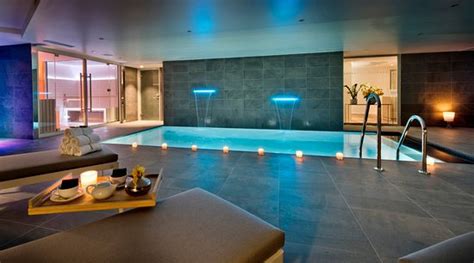 Korean traditional bath house spa. Privé : Amann Hotel spa Hammam Sauna - EcoDeals