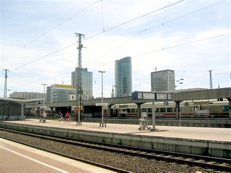 Dortmund hbf ist in der nähe der bahnhofstr. Dortmund Hauptbahnhof