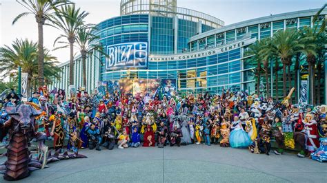 Evento deve acontecer online em algum momento de 2021. BlizzCon 2017 Dates November 3rd and 4th - GameSpace.com