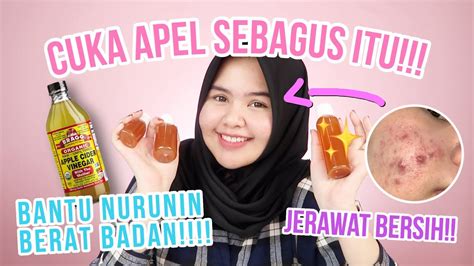 Dikarenakan memiliki beragam khasiat baik bagi tubuh, diet ataupun sekian ulasan tentang manfaat cuka apel tahesta untuk diet ini. CUKA APEL UNTUK DIET?! NYEMBUHIN JERAWAT DAN BERUNTUSAN ...