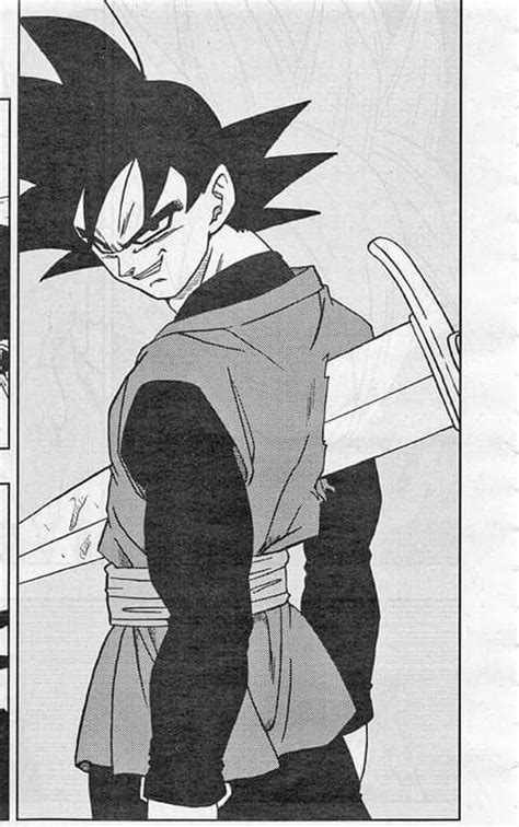Comments for chapter chapter 70. DRAGON BALL SUPER MANGA | CHAPTER 25 (PREVIEW & SPOILERS ...