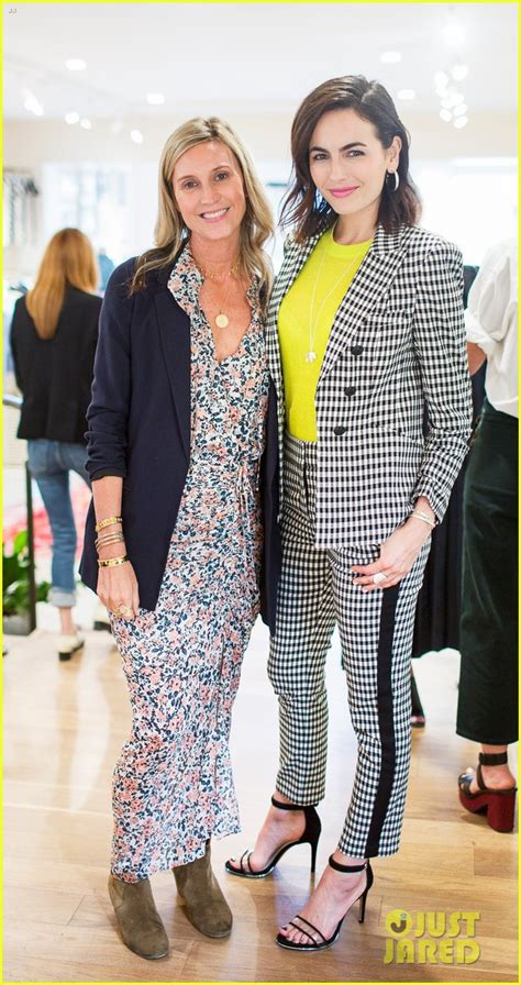 See what camille beck (camillerbeck) has discovered on pinterest, the world's biggest collection of ideas. Camilla Belle Hosts Anna Beck x Project Soar Charity Event ...