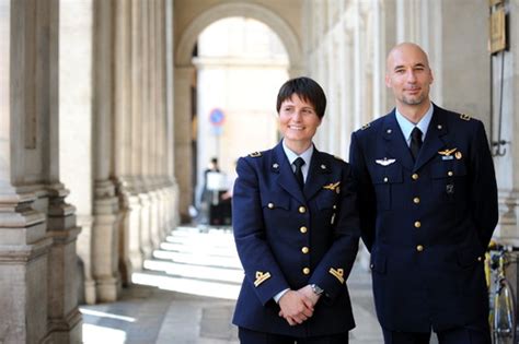 Born 26 april 1977) is an italian european space agency astronaut, former italian air force pilot and engineer. Samantha Cristoforetti e Luca Parmitano | Agro TV | Flickr