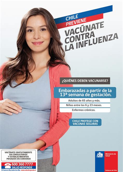 Ministerio de salud publica calendario oficial de vacunación contra la influenza. Cesfam Madre Teresa de Calcuta: CAMPAÑA VACUNACION INFLUENZA 2014