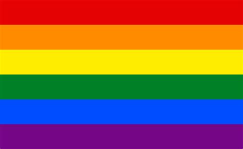 This is the most common flag seen flown at pride festivals and other lgbtqia+ events. FAQ: Ist in homosexuellen Partner*innenschaften einer/eine ...