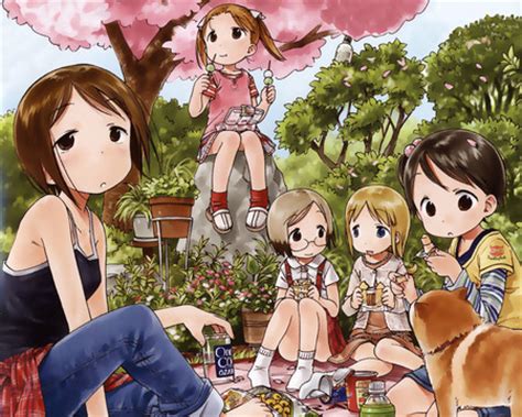 No credit required, likes and reblogs are nice but not necessary. The Picnic - Other & Anime Background Wallpapers on Desktop Nexus (Image 276173)