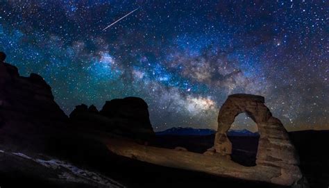 Sternschnuppen entstehen, wenn kleinste partikel und staubkörner mit hoher. Sternschnuppen-Nacht: Der Meteoritenschwarm der Perseiden ...