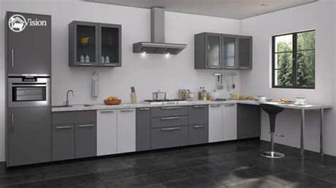 Just because your kitchen space is small, doesn't mean you can't have all of the amenities. Modular Kitchen Manufacturers In Hyderabad - Kitchen ...