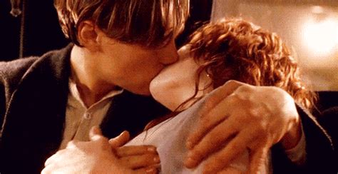Danejones making love to an angel. Leo and Kae in "Titanic" - Kate Winslet and Leonardo ...