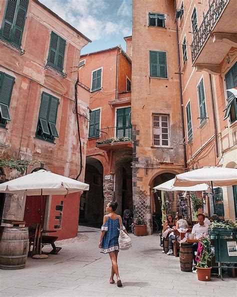 Monterosso Village | One Perfect Week in Cinque Terre and Portofino ...