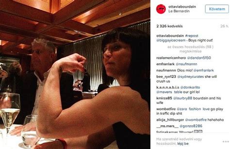 But in her statement, argento claimed the payment was made by her boyfriend, the late celebrity chef anthony bourdain, in order to ease what she describes as bennett's severe economic. Is Anthony Bourdain Getting Cucked By His MMA Wife ...