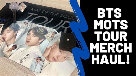 Bts' map of the soul tour is canceled. BTS OFFICIAL Map of the Soul TOUR Merch Haul - YouTube