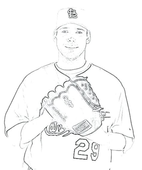 600x800 fredbird coloring page st louis cardinals coloring pages cardinals. St Louis Coloring Pages at GetDrawings | Free download