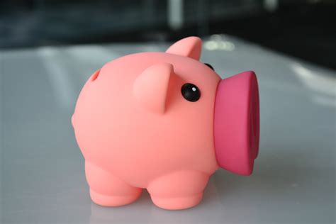 Promotional Pig Shaped Plastic Piggy Bank Wholesale Piggy Coin Bank ...