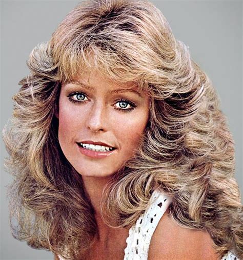Farrah fawcett 70s hairstyle was remarkable and had a certain sexiness about it. las mejores Biografías, CANTANTES, ACTRICES, GRUPOS, ONE ...