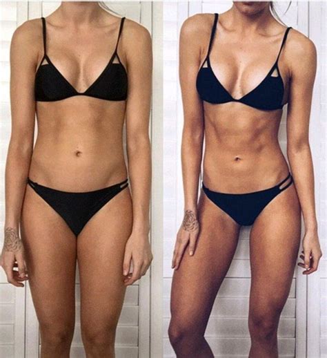 Jelqing before after at thedomainfo. Before And After Photos Prove Perfect Body Images Can Be ...