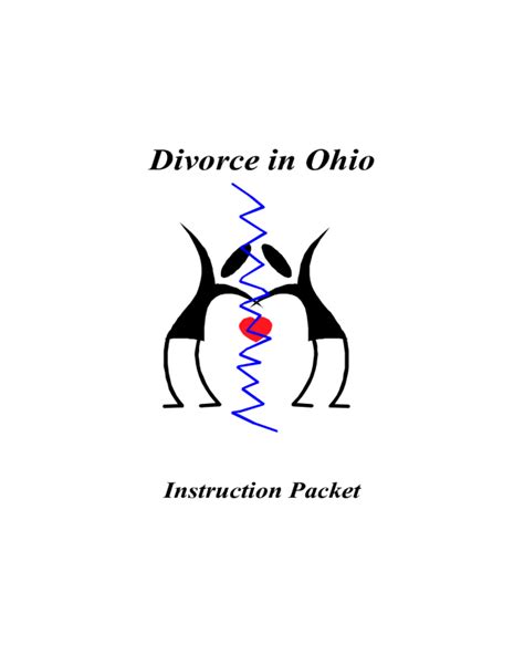 In ohio divorce filing fees vary by county. Divorce Information and Forms - Ohio - Edit, Fill, Sign ...