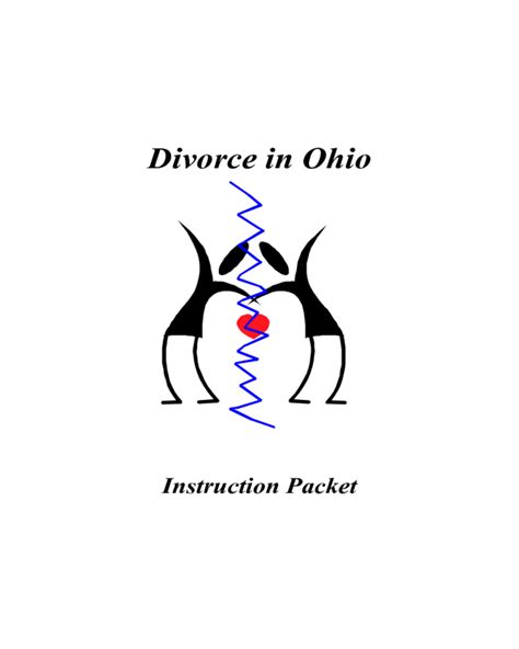 If you are representing yourself, you will still have to become knowledgeable of the applicable ohio rules of civil procedure, ohio rules of evidence, all applicable statutory laws and local rules of court. Divorce Information and Forms - Ohio - Edit, Fill, Sign ...