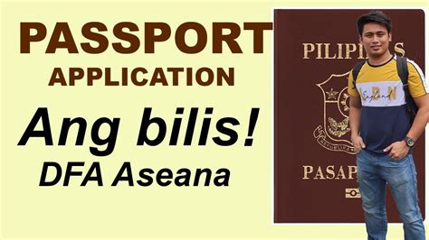 Visa free countries for ethiopian passport holders hello displorers welcome back to another exciting video and thanks for. DFA Aseana Manila Passport Application & Renewal - YouTube