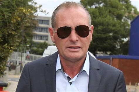 God i loved playing for them. Paul Gascoigne pleads guilty to assault - Daily Star