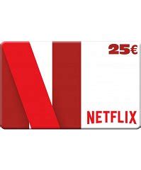 Netflix 25 Euro Guthaben Code