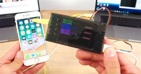 Enter the target iphone's apple id and password. This Tiny iPhone Hack Box Unlocks Any iPhone 7 and iPhone ...