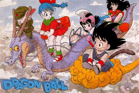 * upload your own artwork, scanlations, raws and translations. Dragon Ball