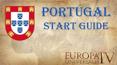 With the conquest of ceuta in 1415 the founder of the avis dynasty, joão i, has already made the first inroads into the moorish homeland. EU4 Portugal start guide 1.15 - YouTube