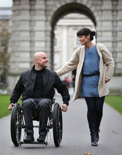 He has never disclosed any information regarding him being married, engaged, or dating. Simone George was engaged to be married to Mark Pollock ...