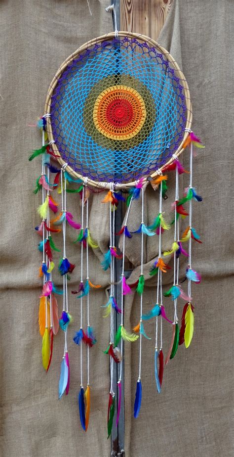 Colorful Indian Dreamcatcher Free Stock Photo - Public Domain Pictures