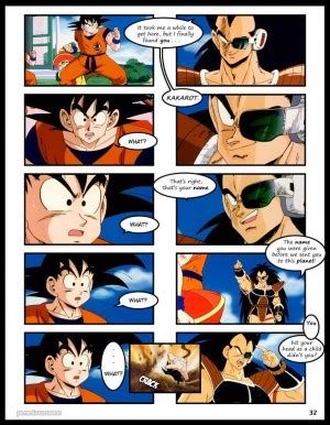 In short, dragon ball z abridged can easily be argued to be more enjoyable than the original content. Dragon Ball Z Abridged Quotes. QuotesGram