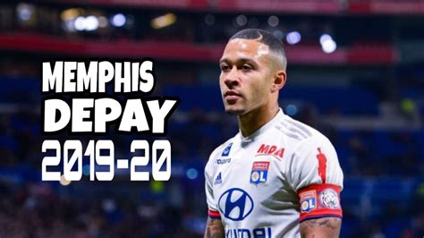 El delantero holandés fue presentado en el barcelona, llenó de elogios el primer día de memphis depay en barcelona. Memphis Depay 2019/2020 - Dazzling Skills & Goals - HD ...