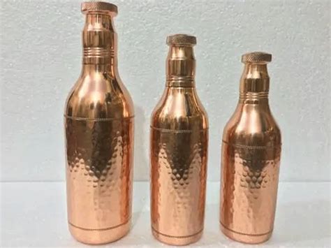 It was found that in ancient times our ancestors used to store water in containers made of copper. Why copper bottle water is good for health? Ayurveda Tips ...
