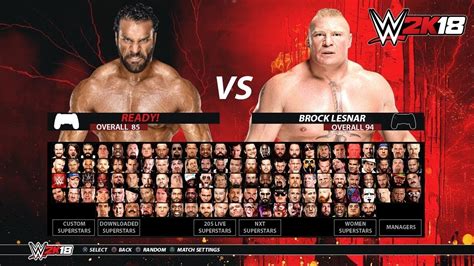 Finally, the latest version ready for download wwe 2k18 for android was released. WWE 2K18 Android Highly Compressed Download (PSP / PPSSPP ...