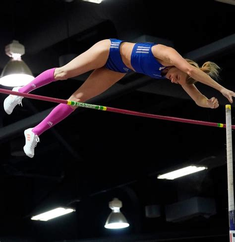 I'm a professional pole vaulter chasing my dream of representing teamusa at the olympics and. Pullman's Katie Nageotte joins the 16-foot club in winning ...